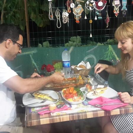 Cirali Kus Yuvasi Bed & Breakfast ภายนอก รูปภาพ