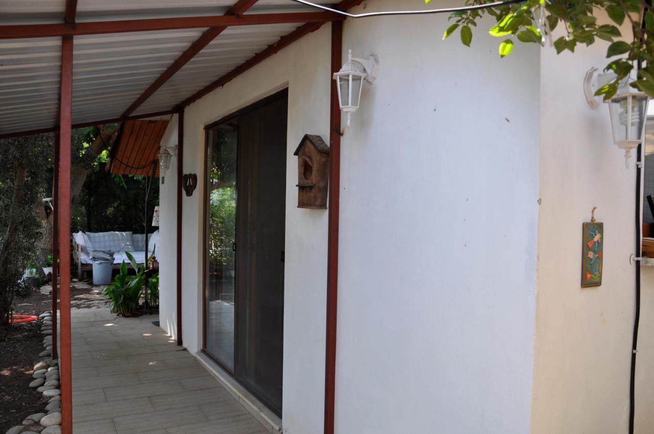 Cirali Kus Yuvasi Bed & Breakfast ภายนอก รูปภาพ
