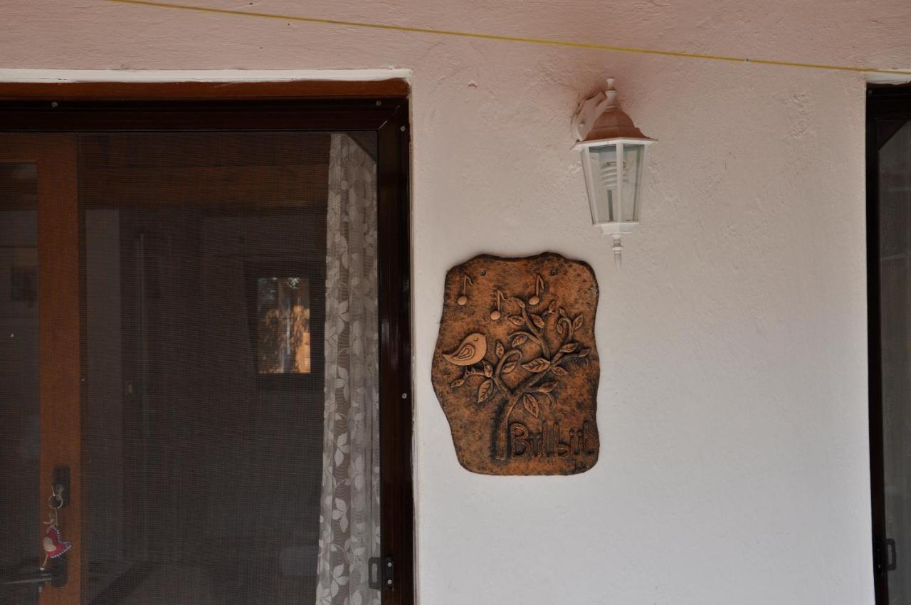 Cirali Kus Yuvasi Bed & Breakfast ภายนอก รูปภาพ