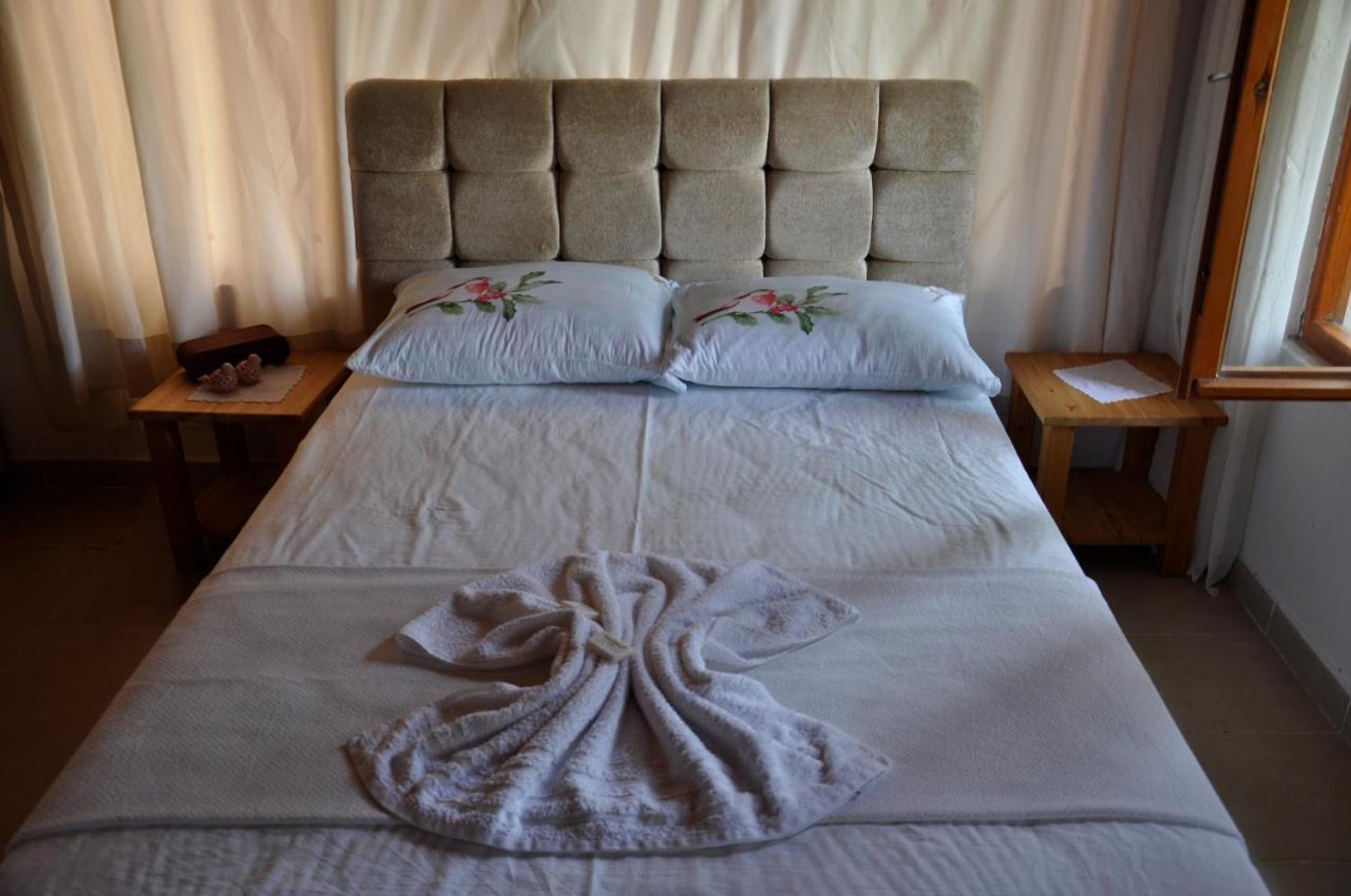 Cirali Kus Yuvasi Bed & Breakfast ภายนอก รูปภาพ