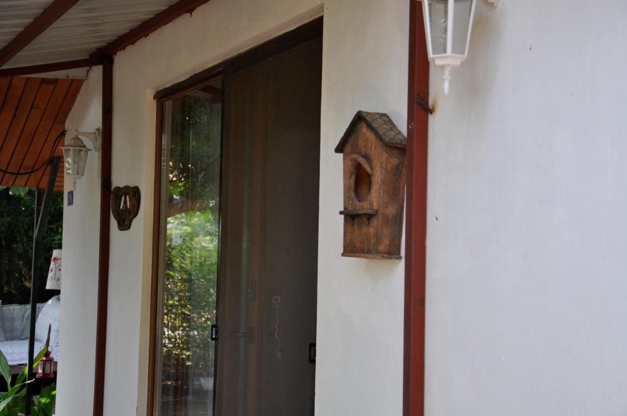 Cirali Kus Yuvasi Bed & Breakfast ภายนอก รูปภาพ