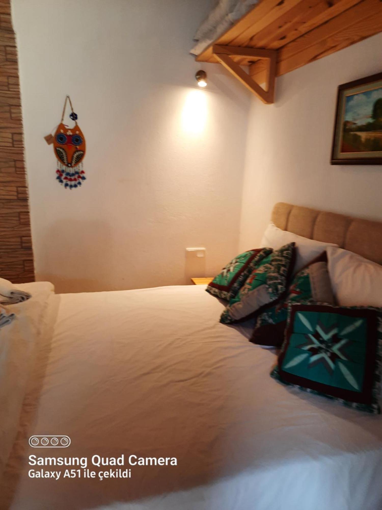 Cirali Kus Yuvasi Bed & Breakfast ภายนอก รูปภาพ