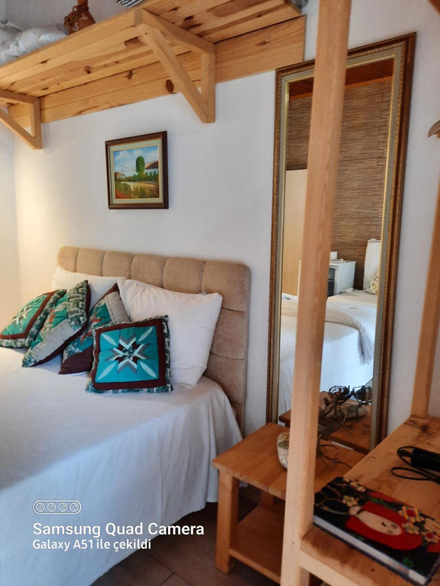 Cirali Kus Yuvasi Bed & Breakfast ภายนอก รูปภาพ