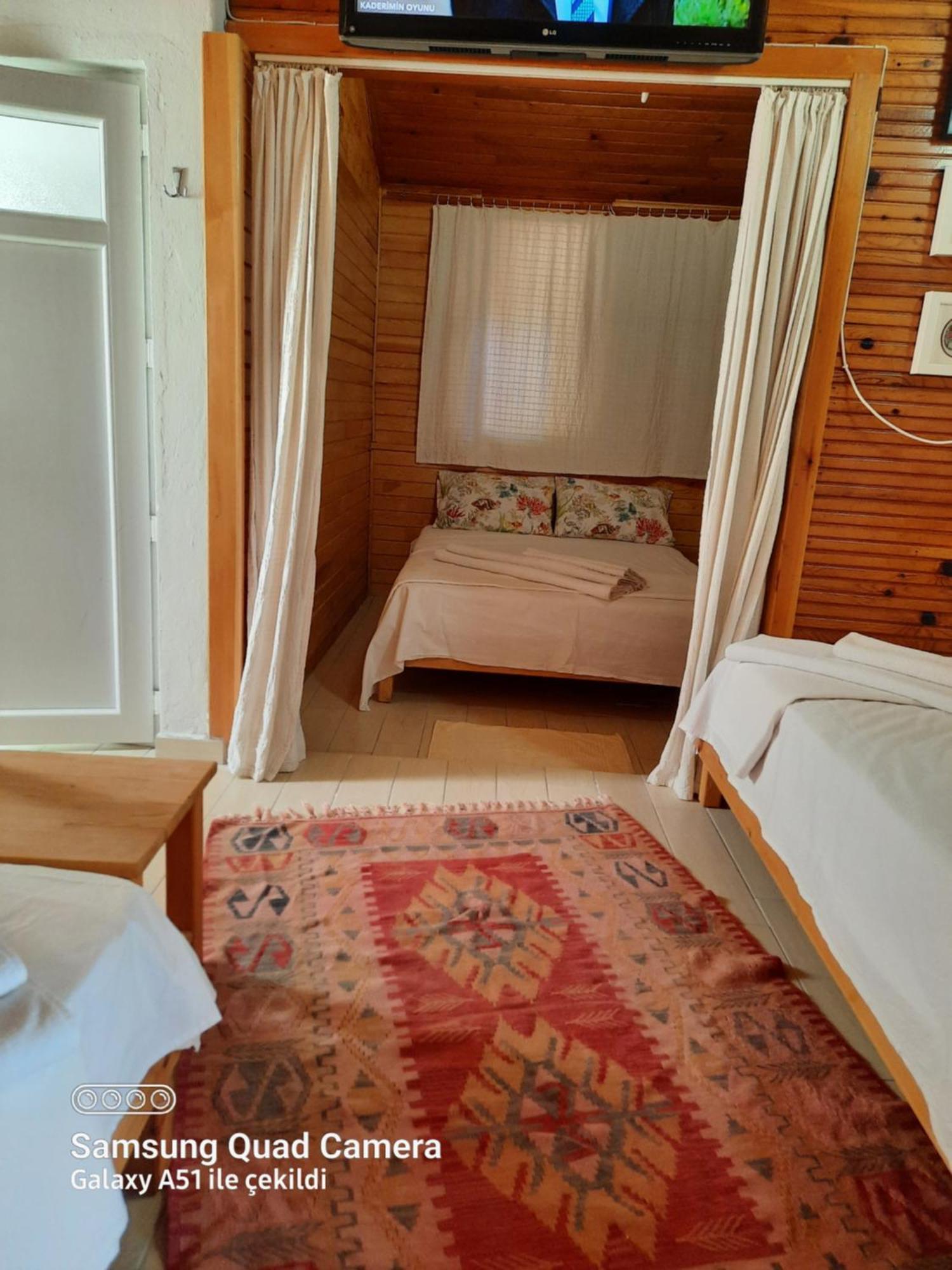 Cirali Kus Yuvasi Bed & Breakfast ห้อง รูปภาพ
