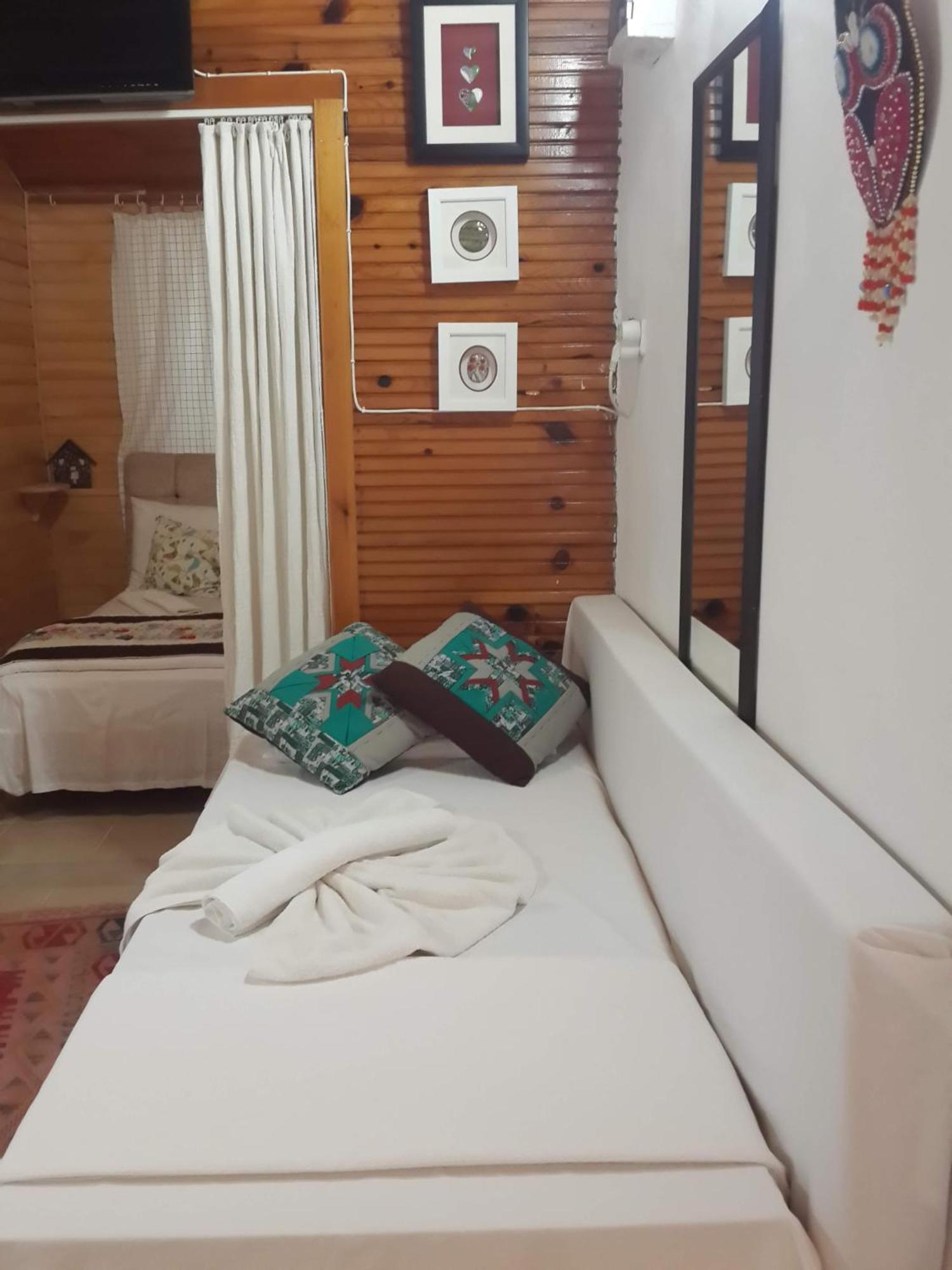Cirali Kus Yuvasi Bed & Breakfast ห้อง รูปภาพ