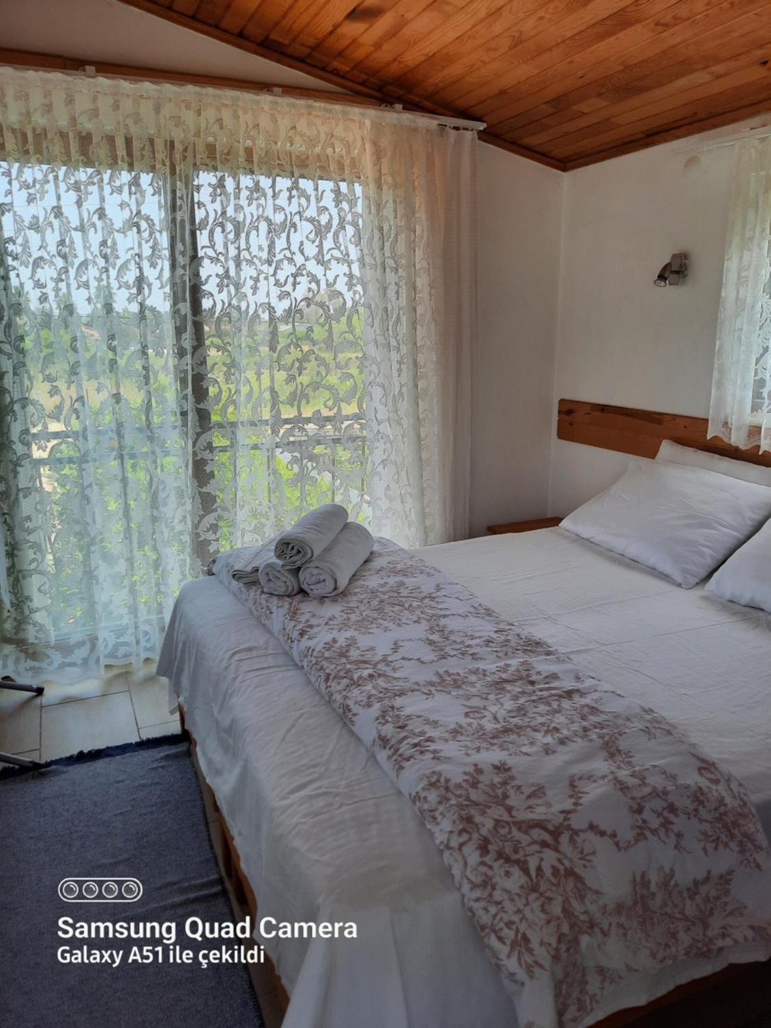 Cirali Kus Yuvasi Bed & Breakfast ห้อง รูปภาพ